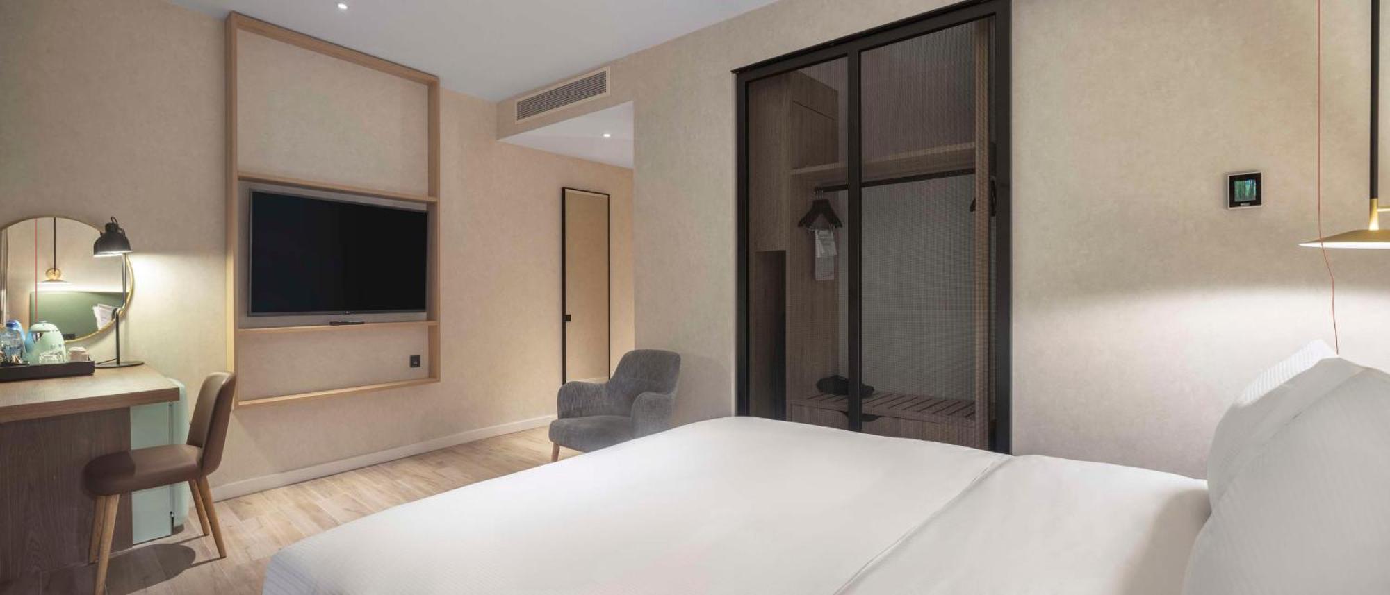 Hilton Garden Inn Tbilisi Riverview Kültér fotó