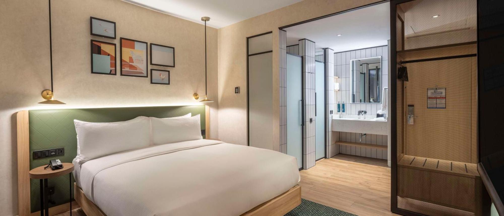 Hilton Garden Inn Tbilisi Riverview Kültér fotó